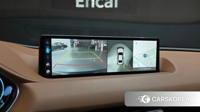 Genesis G80 (RG3) 2023 Серый из Кореи, фото 6
