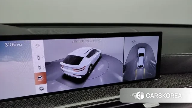 Genesis GV80 Coupe 2023 Белый из Кореи, фото 6