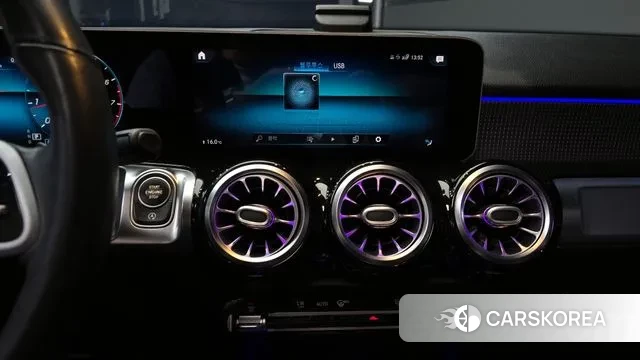 Mercedes-Benz GLB-Class X247 2020 Белый из Кореи, фото 6