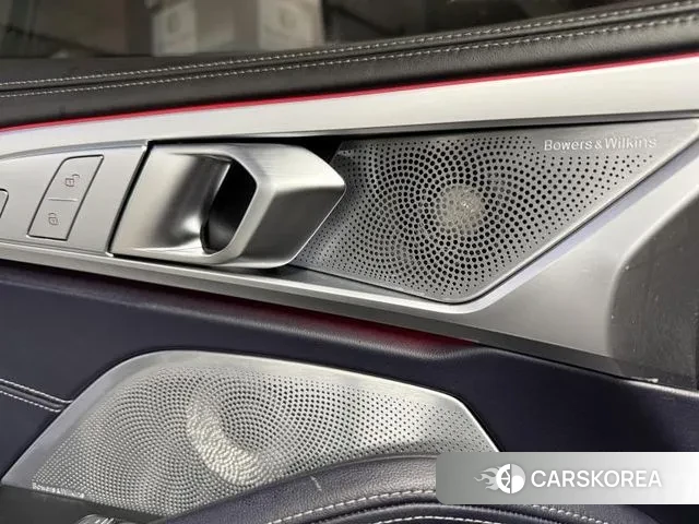 BMW 8 Series (G15) 2020 Черный из Кореи, фото 6