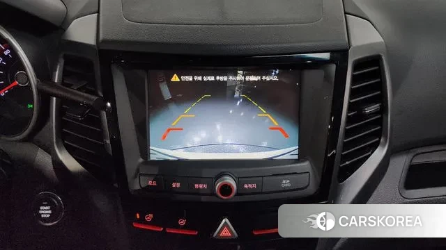 Ssangyong Tivoli Armor 2019 Белый из Кореи, фото 6