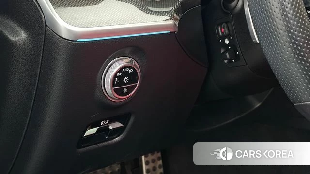 Mercedes-Benz C-Class W206 2022 Синий из Кореи, фото 6