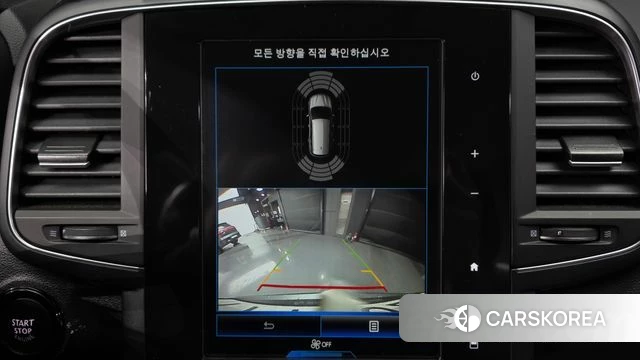 Renault Korea (Samsung) The New QM6 2020 Серый из Кореи, фото 6