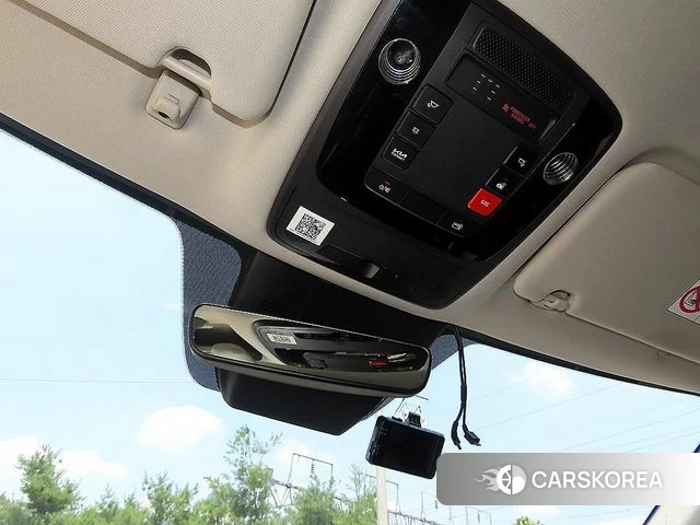 Kia Carnival 4th generation 2023 Белый из Кореи, фото 6