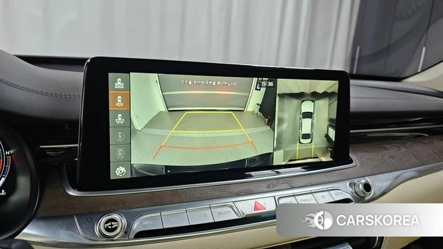 Kia More K9 2020 Черный из Кореи, фото 6