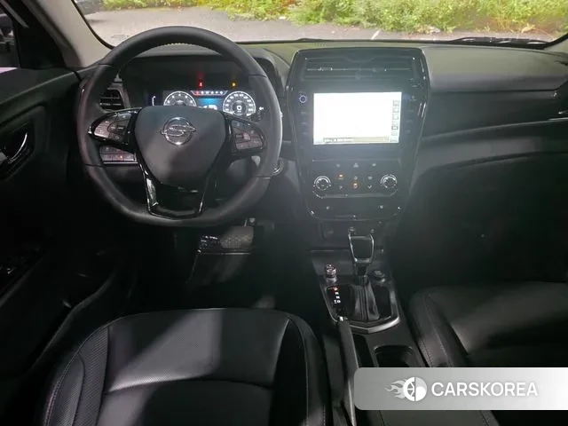 Ssangyong Berry New Tivoli 2022 Белый из Кореи, фото 6