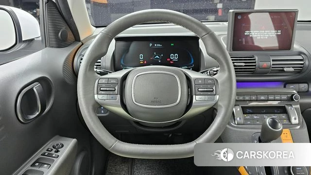 Hyundai Casper 2022 Белый из Кореи, фото 6