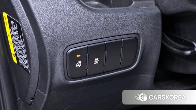 Kia The New Kia Ray 2023 Черный из Кореи, фото 6