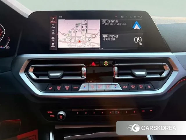 BMW 3 Series (G20) 2022 Белый из Кореи, фото 6