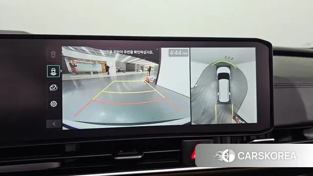 Kia The New Carnival 4th Generation 2025 Белый из Кореи, фото 6