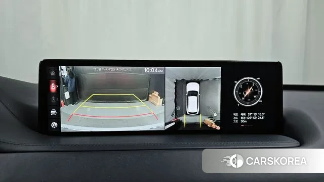 Genesis GV80 2020 Белый из Кореи, фото 6