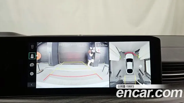 Kia The New K5 3rd generation id 2678749 из Кореи 6