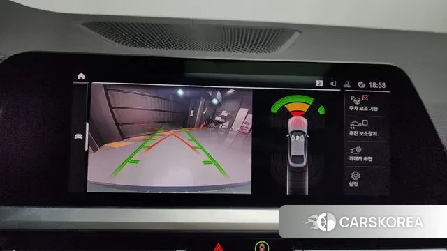 BMW 4 Series (G22) 2022 Зеленый из Кореи, фото 6