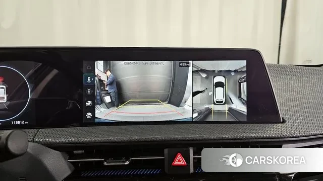 Kia EV6 2021 Серый из Кореи, фото 6