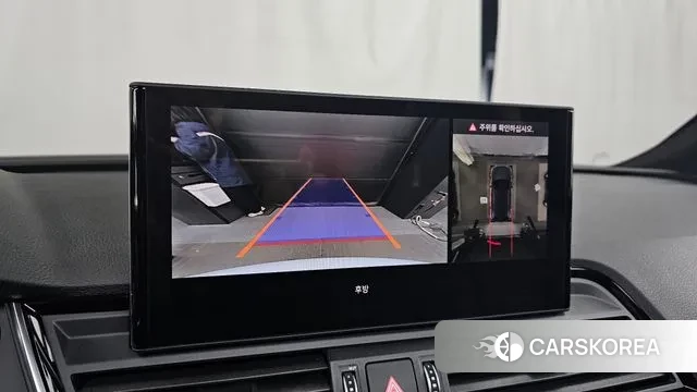 Audi Q5 (FY) 2023 Белый из Кореи, фото 6