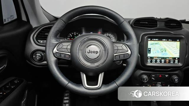Jeep Renegade 2020 Белый из Кореи, фото 6