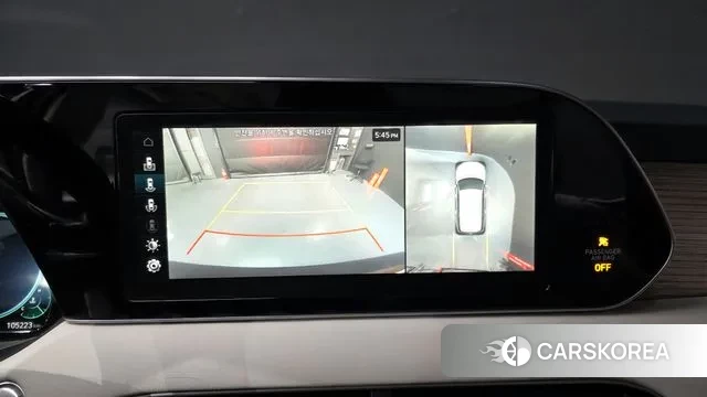 Hyundai Palisade 2020 Синий из Кореи, фото 6