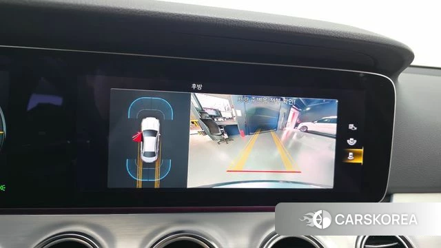 Mercedes-Benz E-Class W213 2021 Серый из Кореи, фото 5