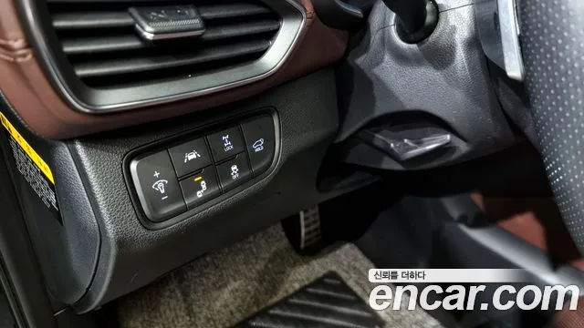 Hyundai Santa Fe TM id 2435961 из Кореи 6