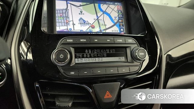 Chevrolet (GM Daewoo) The New Spark 2021 Белый из Кореи, фото 6