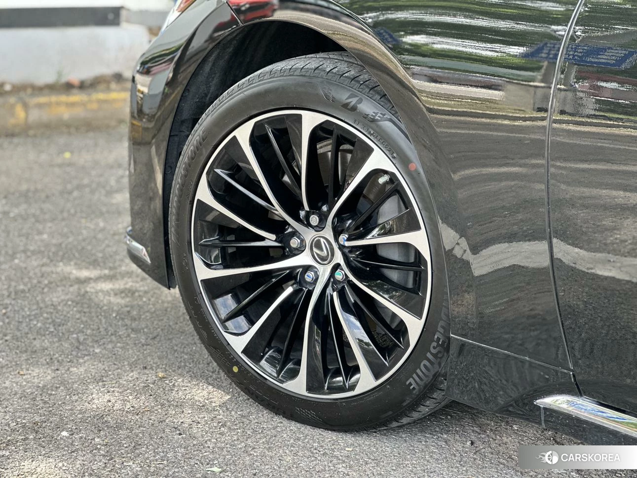 Lexus LS 2020 Черный из Китая, фото 6