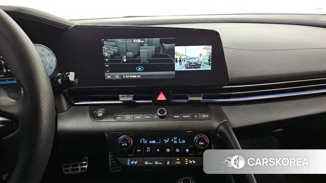 Hyundai Avante (CN7) 2022 Цвет тростника из Кореи, фото 6