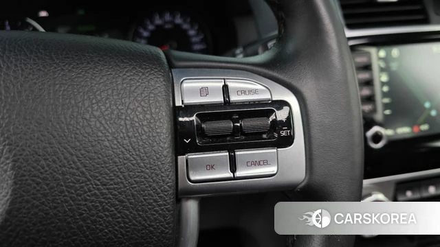 Kia The New Mohave 2018 Черный из Кореи, фото 6