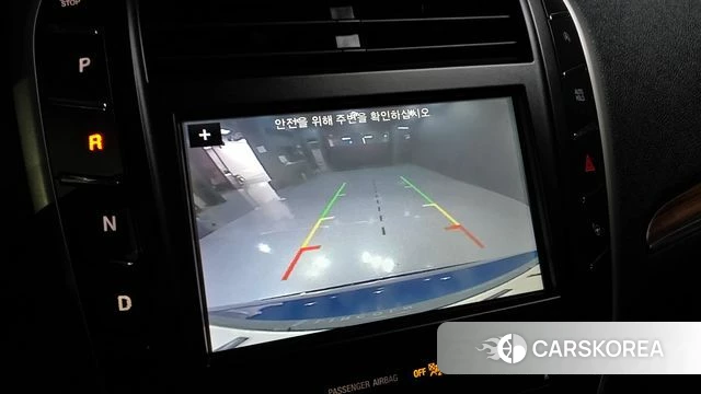 Lincoln MKC 2019 Синий из Кореи, фото 6