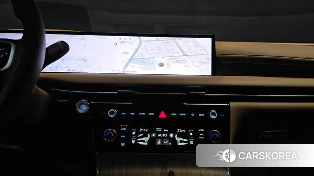 Genesis G80 (RG3) 2024 Серый из Кореи, фото 6