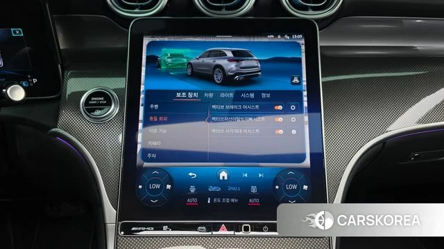 Mercedes-Benz GLC-Class X253 2024 Белый из Кореи, фото 6