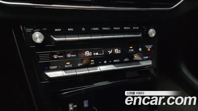 Kia K7 Premier id 2611092 из Кореи 6