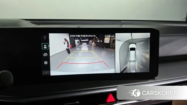 Kia The New Sorento 4th Generation 2024 Белый из Кореи, фото 6