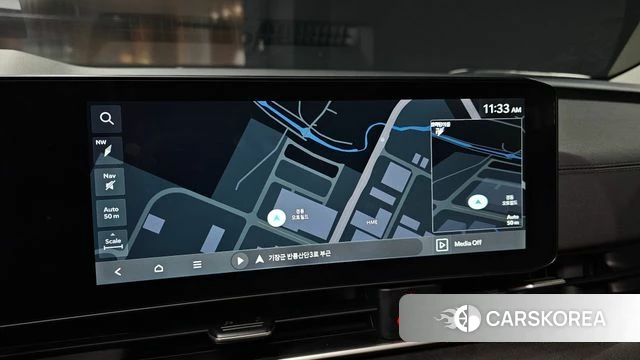 Kia The New Carnival 4th Generation 2023 Белый из Кореи, фото 6