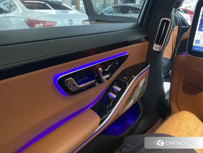 Mercedes-Benz S-class id 4479366 из Китая 6