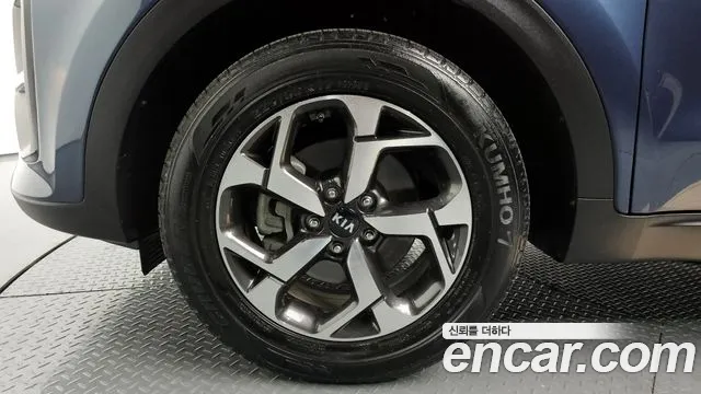 Kia Sportage The Bold id 2681734 из Кореи 6