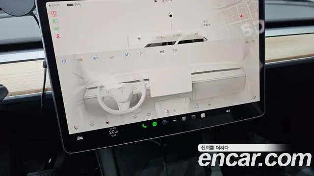 Tesla Model Y id 2671314 из Кореи 6