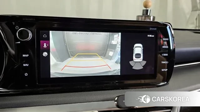 Kia K5 Hybrid 3rd Generation 2020 Серый из Кореи, фото 6