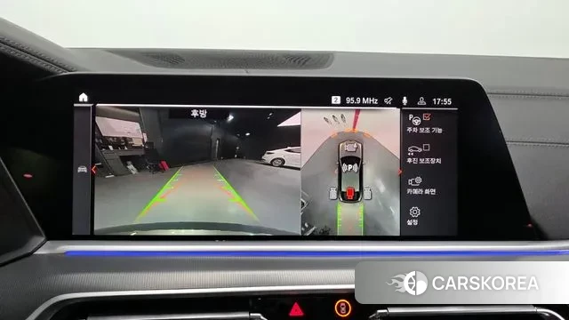 BMW X6 (G06) 2023 Коричневый из Кореи, фото 6