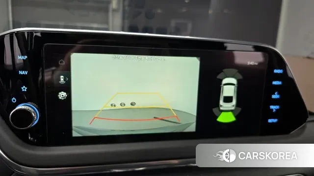 Hyundai Sonata (DN8) 2021 Серый из Кореи, фото 6