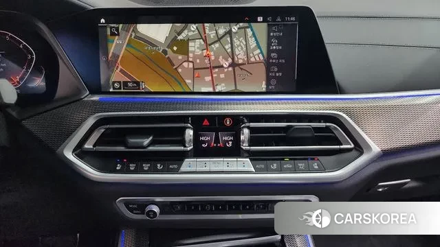 BMW X5 (G05) 2023 Черный из Кореи, фото 6