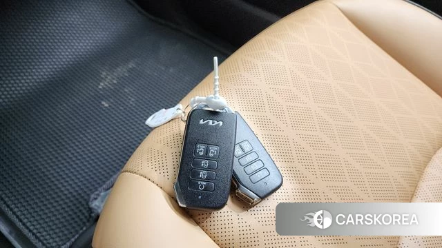 Kia Carnival 4th generation 2022 Белый из Кореи, фото 6