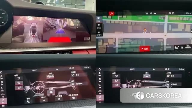 Porsche 911(992) 2024 Красный из Кореи, фото 6