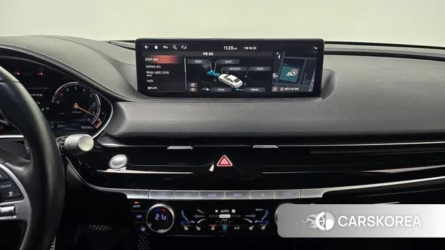 Genesis G80 (RG3) 2021 Черный из Кореи, фото 6