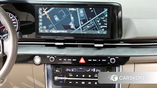 Kia Carnival 4th generation 2021 Белый из Кореи, фото 6