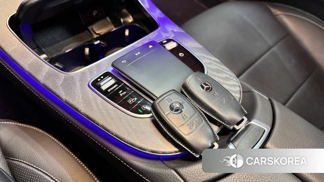 Mercedes-Benz E-Class W213 2022 Белый из Кореи, фото 6