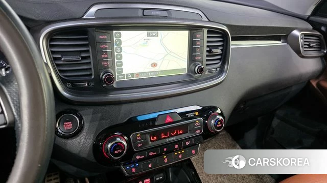 Kia The New Sorento 2019 Черный из Кореи, фото 6