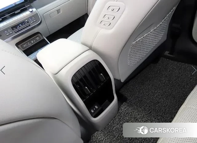 Hyundai Kona Hybrid (SX2) 2023 Белый из Кореи, фото 6