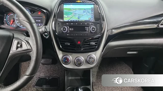 Chevrolet (GM Daewoo) The New Spark 2018 Серебряный из Кореи, фото 6