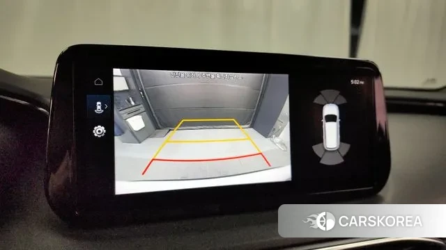 Hyundai The New Santa Fe 2021 Белый из Кореи, фото 6