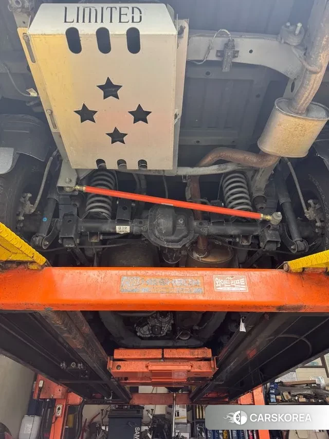 Ssangyong Rexton Sports Cannes 2020 Черный из Кореи, фото 6